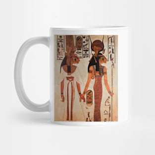 Goddess Isis of Bunny Mug